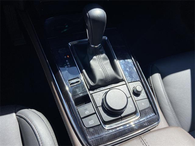 2025 Machine Gray Metallic Mazda CX-30