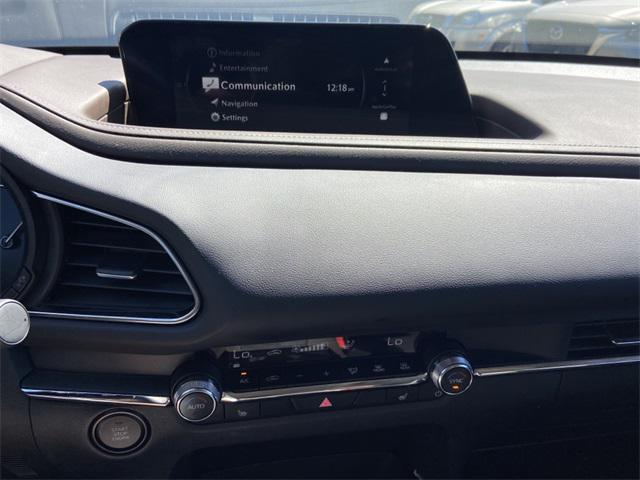 2025 Machine Gray Metallic Mazda CX-30