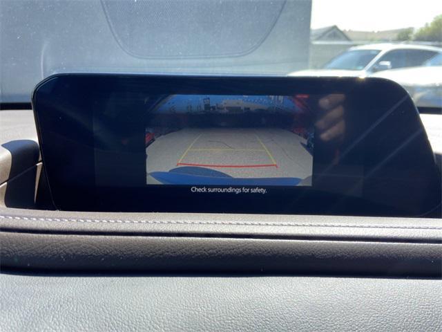 2025 Machine Gray Metallic Mazda CX-30