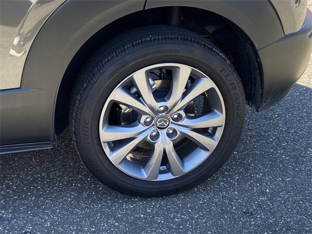 2025 Machine Gray Metallic Mazda CX-30