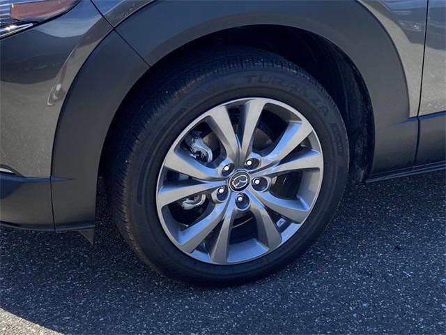 2025 Machine Gray Metallic Mazda CX-30