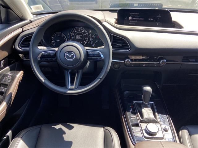 2025 Machine Gray Metallic Mazda CX-30