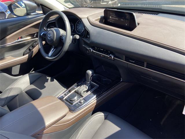 2025 Machine Gray Metallic Mazda CX-30