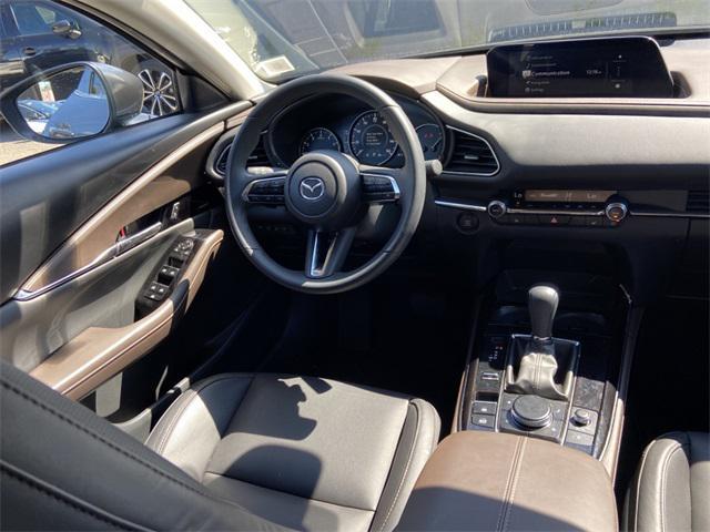 2025 Machine Gray Metallic Mazda CX-30