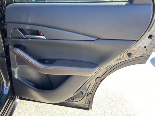 2025 Machine Gray Metallic Mazda CX-30