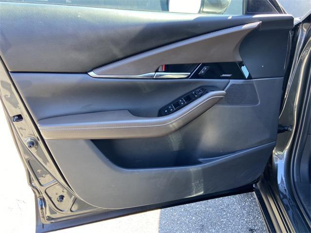 2025 Machine Gray Metallic Mazda CX-30