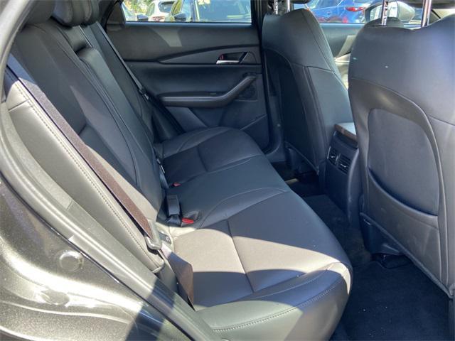 2025 Machine Gray Metallic Mazda CX-30