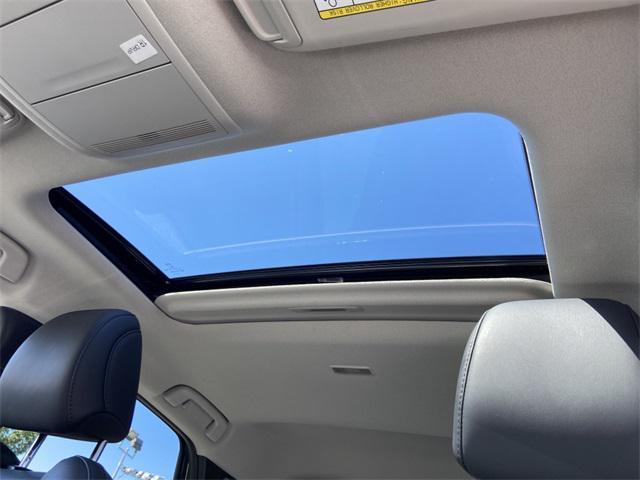 2025 Machine Gray Metallic Mazda CX-30