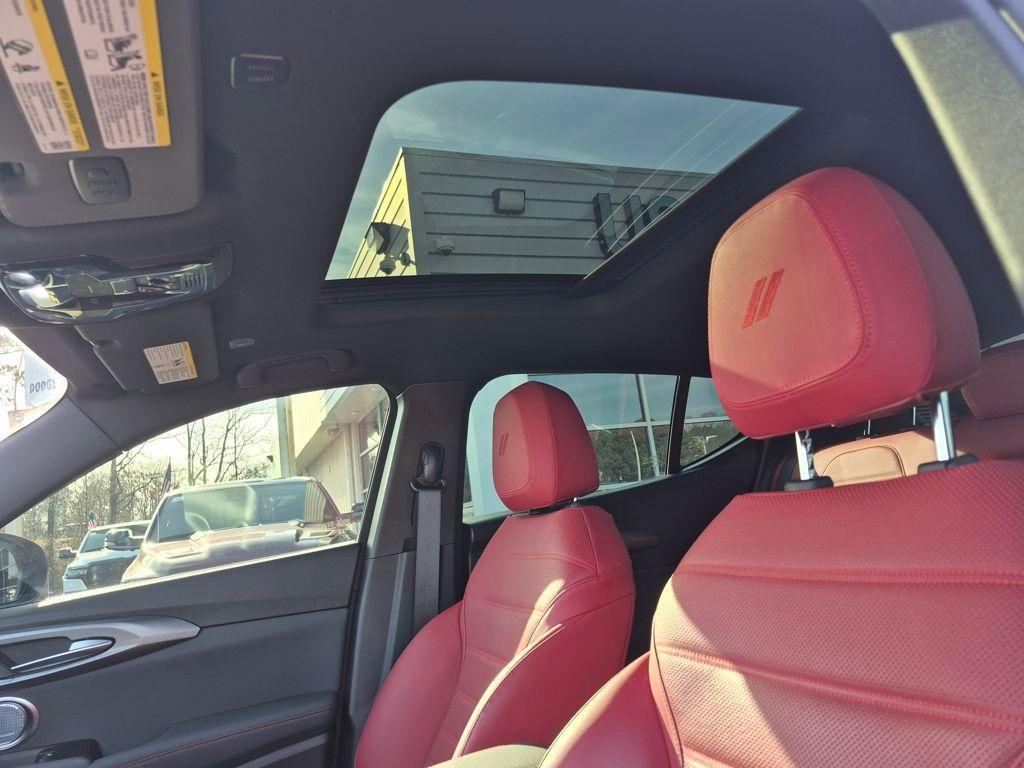 used 2024 Dodge Hornet car, priced at $25,891