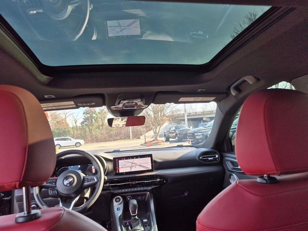 used 2024 Dodge Hornet car, priced at $25,891