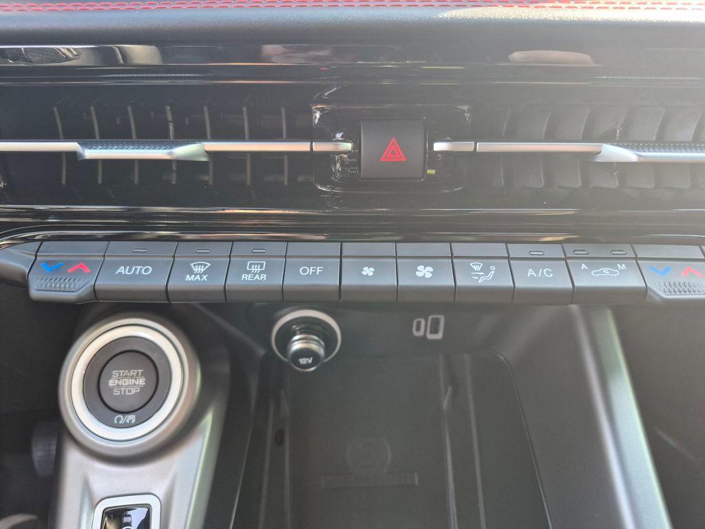 used 2024 Dodge Hornet car, priced at $25,891