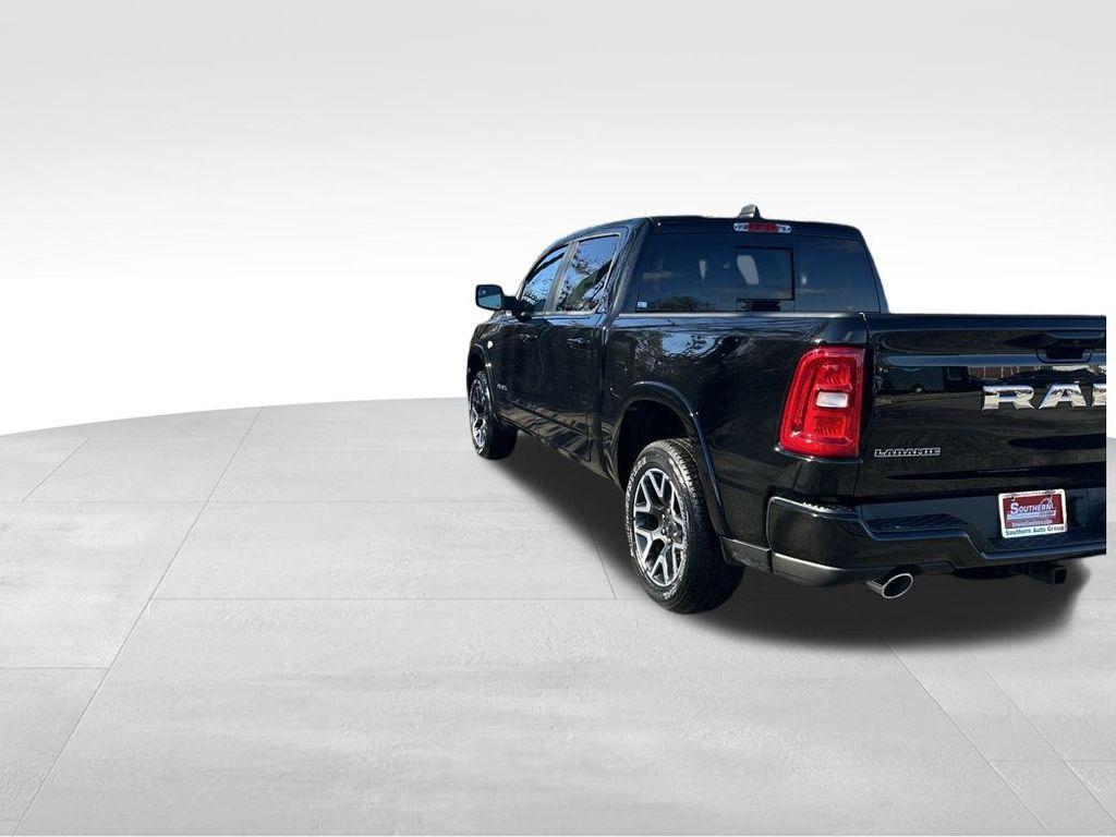 new 2026 Ram 1500 car, priced at $62,592
