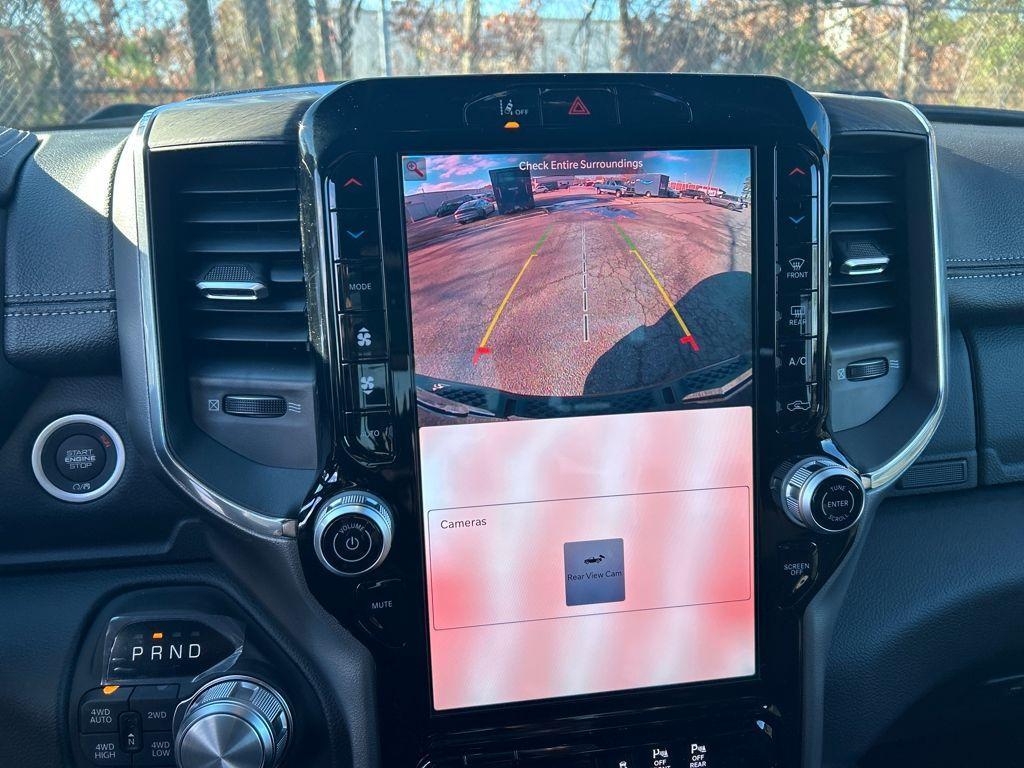 new 2026 Ram 1500 car, priced at $62,592