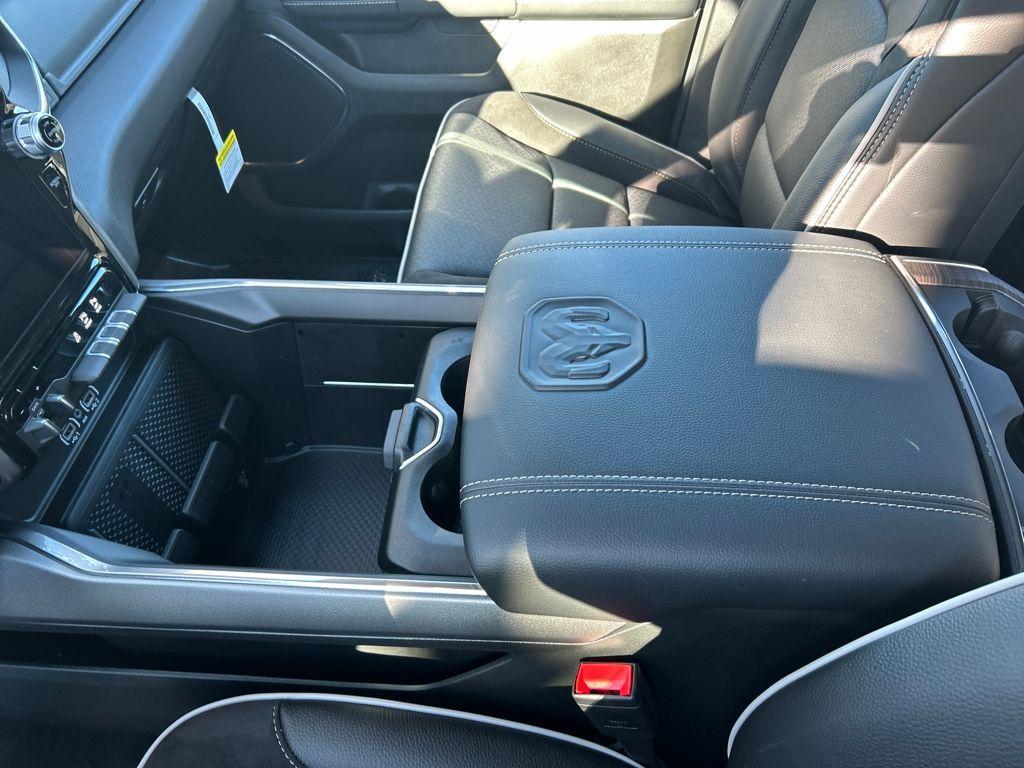 new 2026 Ram 1500 car, priced at $62,592