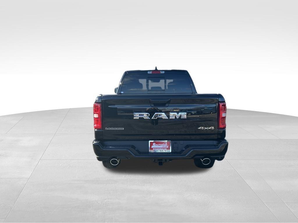 new 2026 Ram 1500 car, priced at $62,592