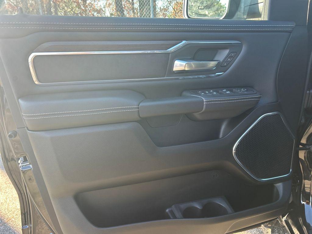 new 2026 Ram 1500 car, priced at $62,592