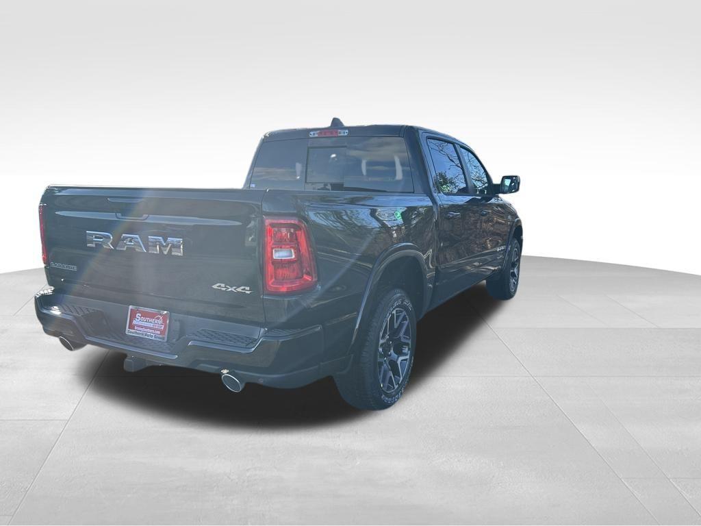 new 2026 Ram 1500 car, priced at $62,592