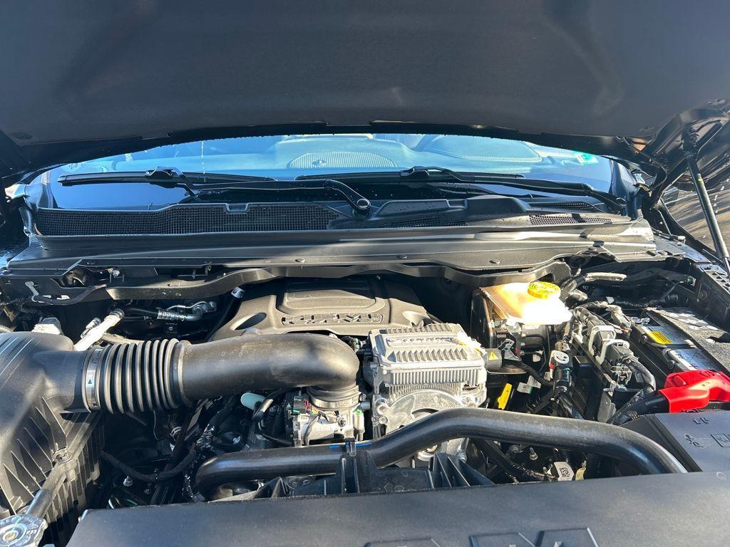 new 2026 Ram 1500 car, priced at $62,592