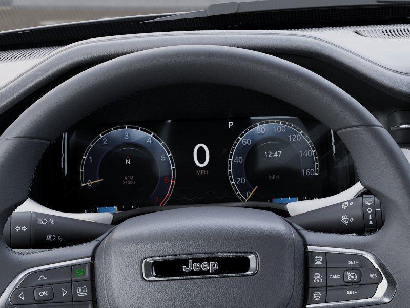 new 2026 Jeep Compass car, priced at $36,003