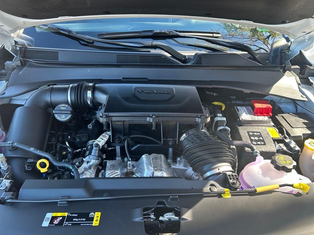 new 2026 Jeep Compass car, priced at $34,933