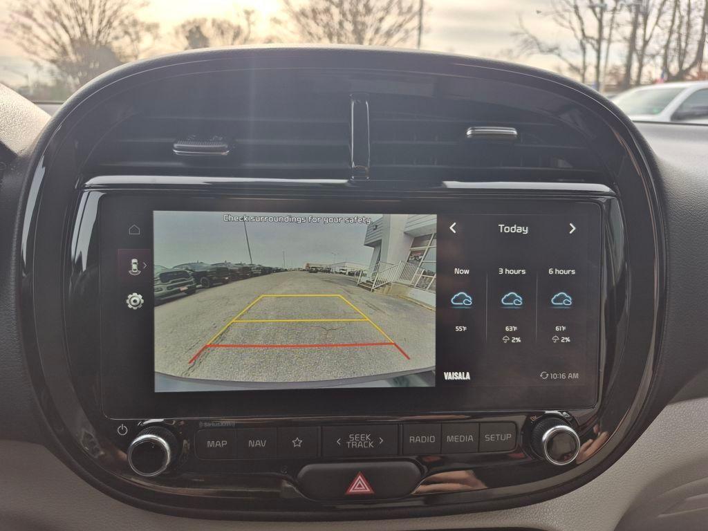 used 2025 Kia Soul car, priced at $21,826