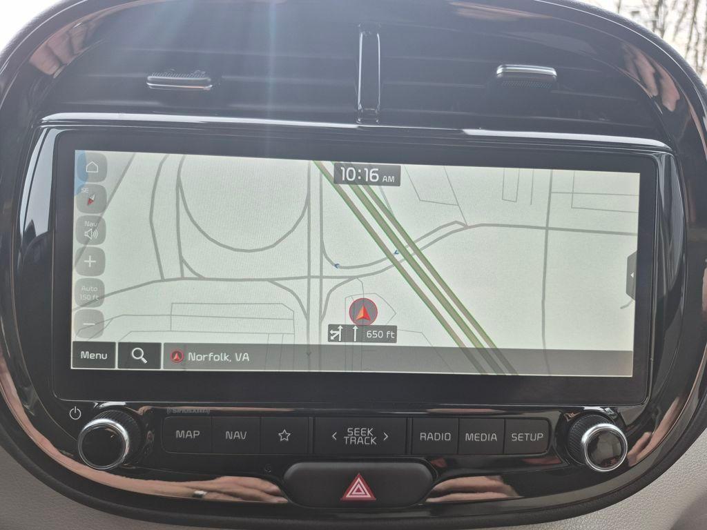 used 2025 Kia Soul car, priced at $21,826