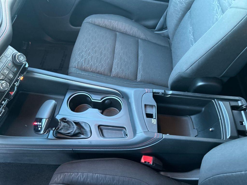 new 2026 Dodge Durango car, priced at $38,121