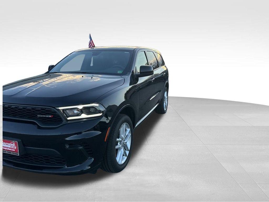 new 2026 Dodge Durango car, priced at $38,121