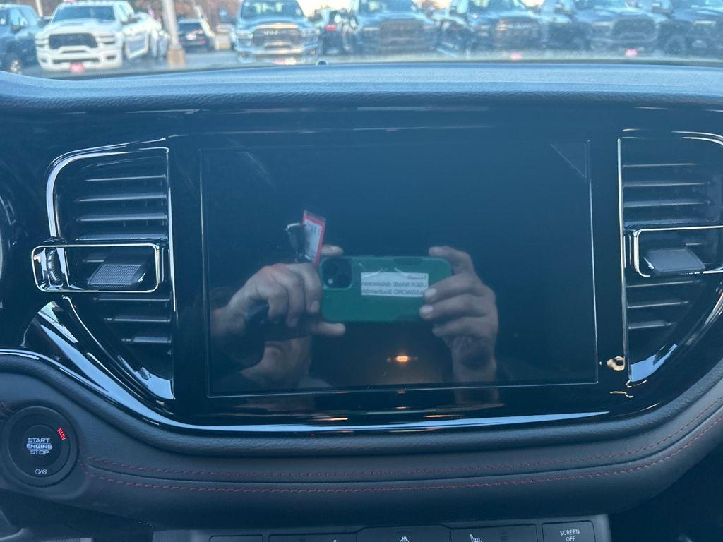 new 2026 Dodge Durango car, priced at $38,121