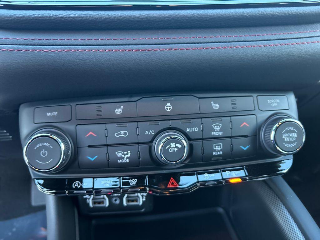 new 2026 Dodge Durango car, priced at $38,121