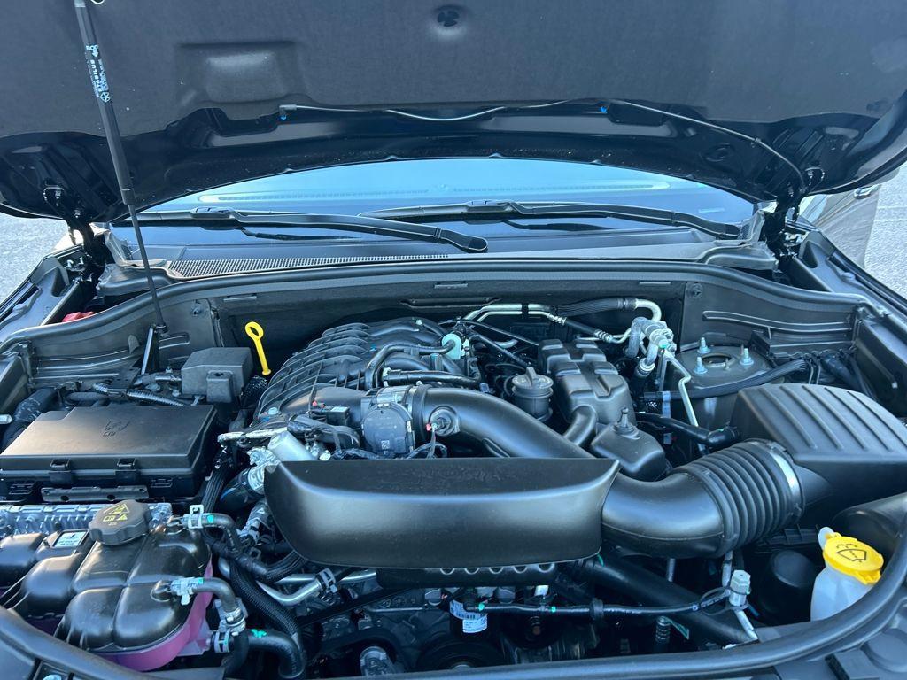 new 2026 Dodge Durango car, priced at $38,121