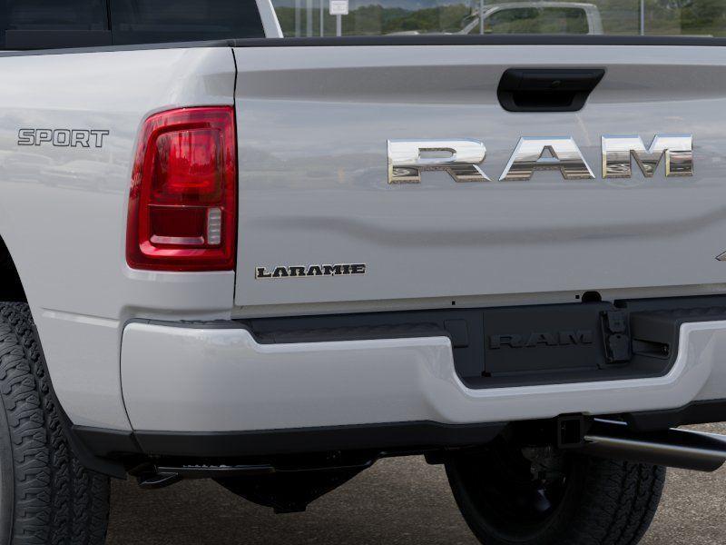 new 2026 Ram 2500 car, priced at $82,365