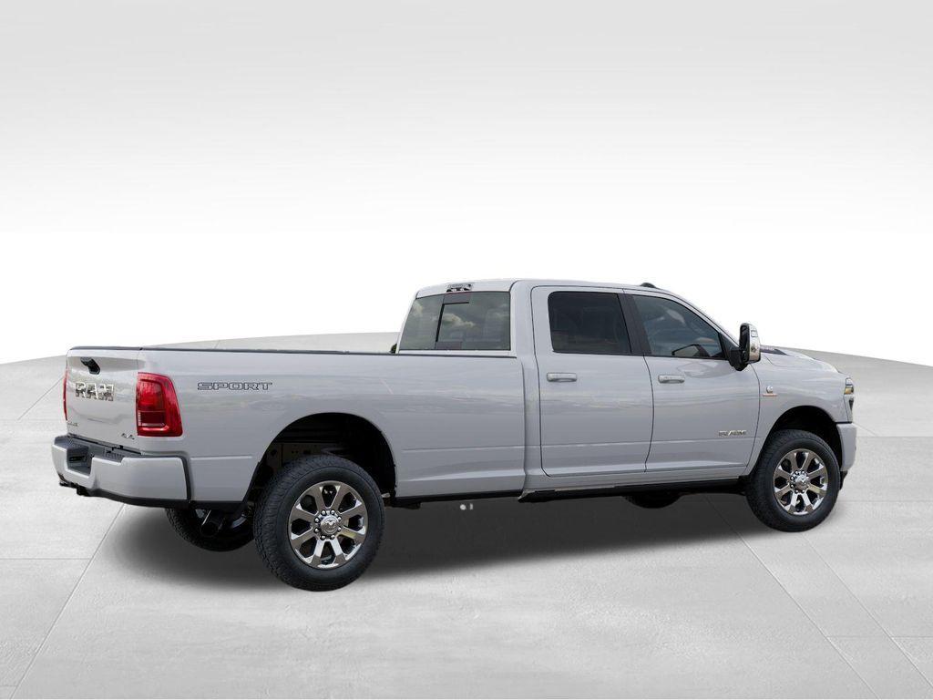 new 2026 Ram 2500 car, priced at $82,365