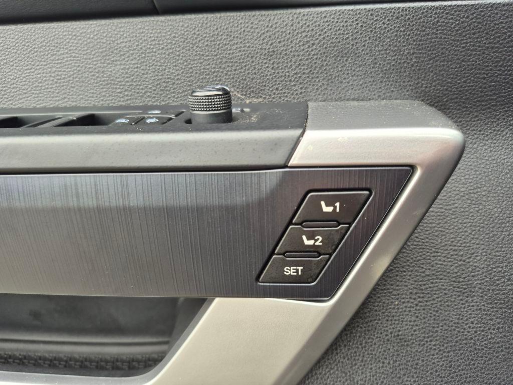 used 2024 Toyota Tundra Hybrid car, priced at $55,870