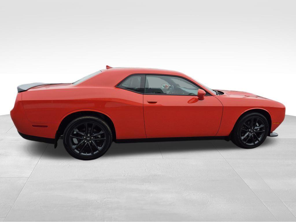 used 2023 Dodge Challenger car, priced at $30,362