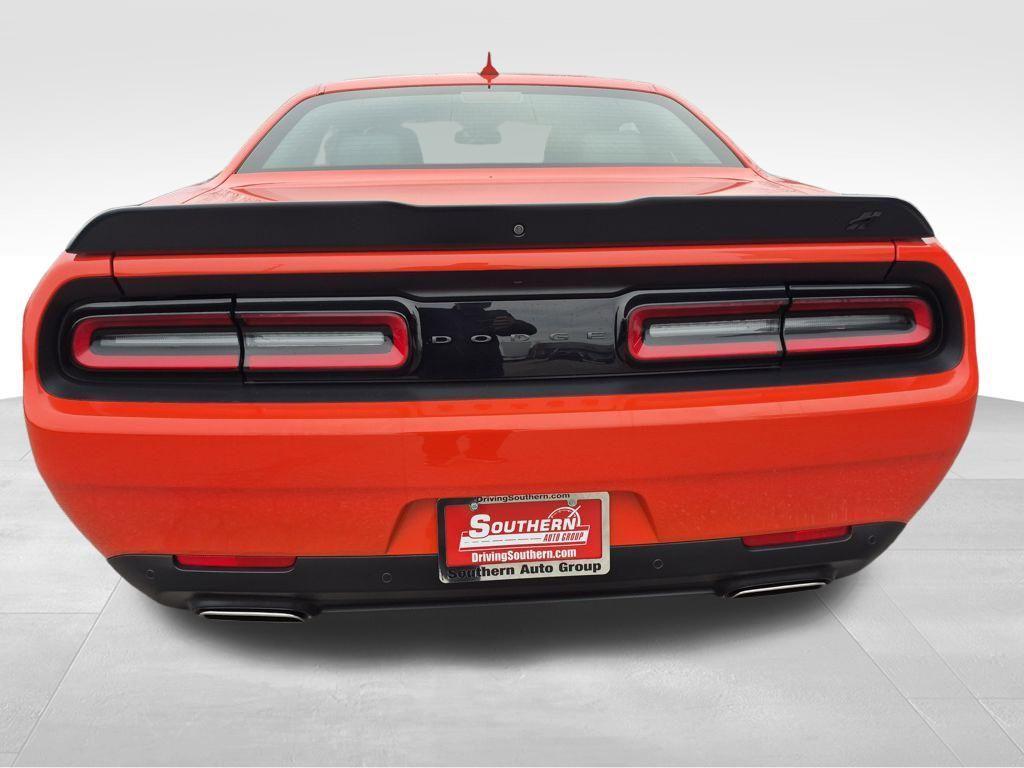 used 2023 Dodge Challenger car, priced at $30,362