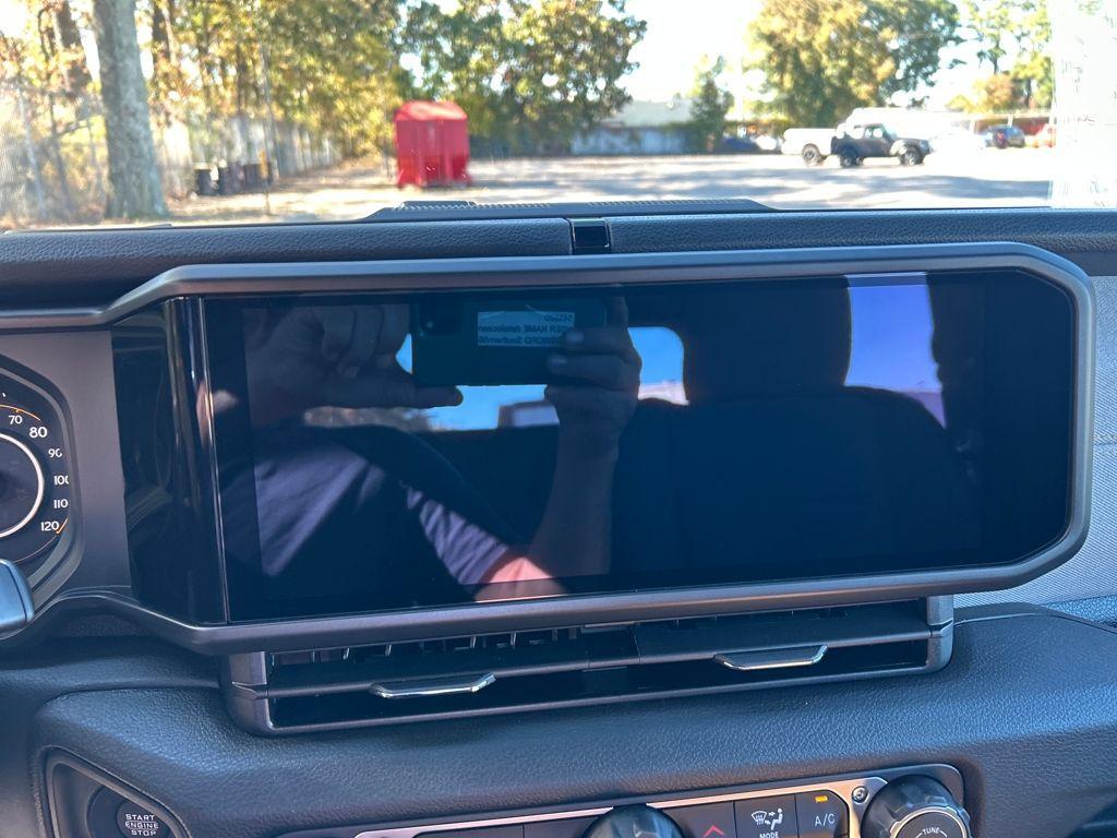 new 2026 Jeep Wrangler car, priced at $38,770