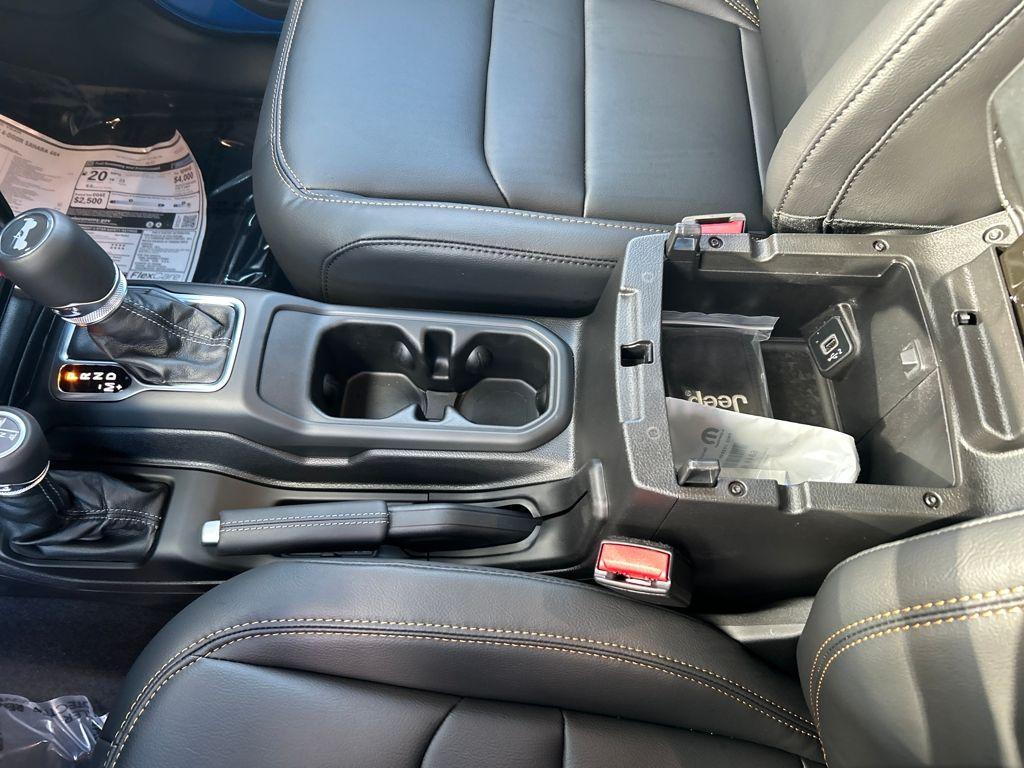 new 2026 Jeep Wrangler car, priced at $55,270