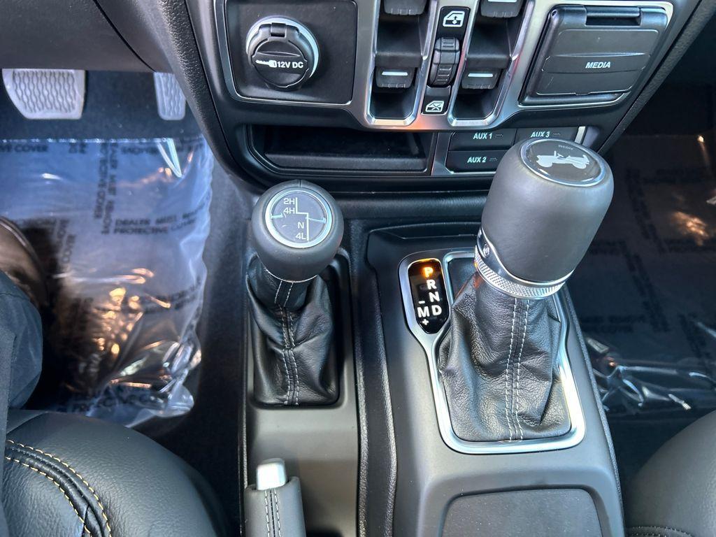 new 2026 Jeep Wrangler car, priced at $55,270