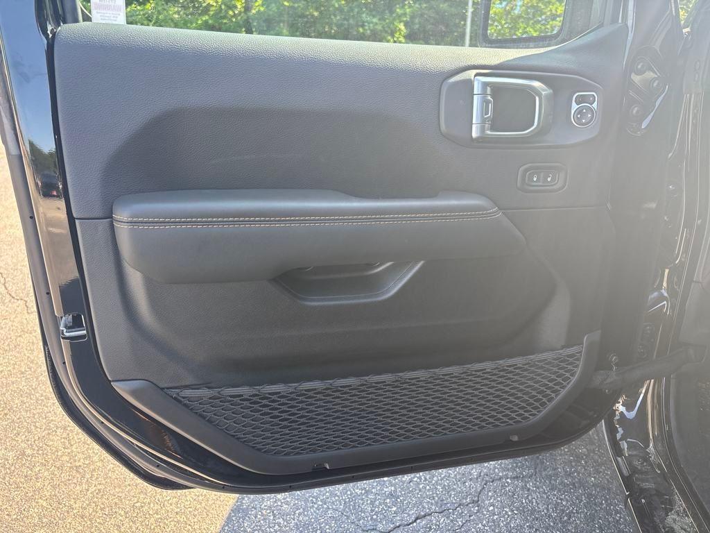 used 2024 Jeep Wrangler car, priced at $41,546