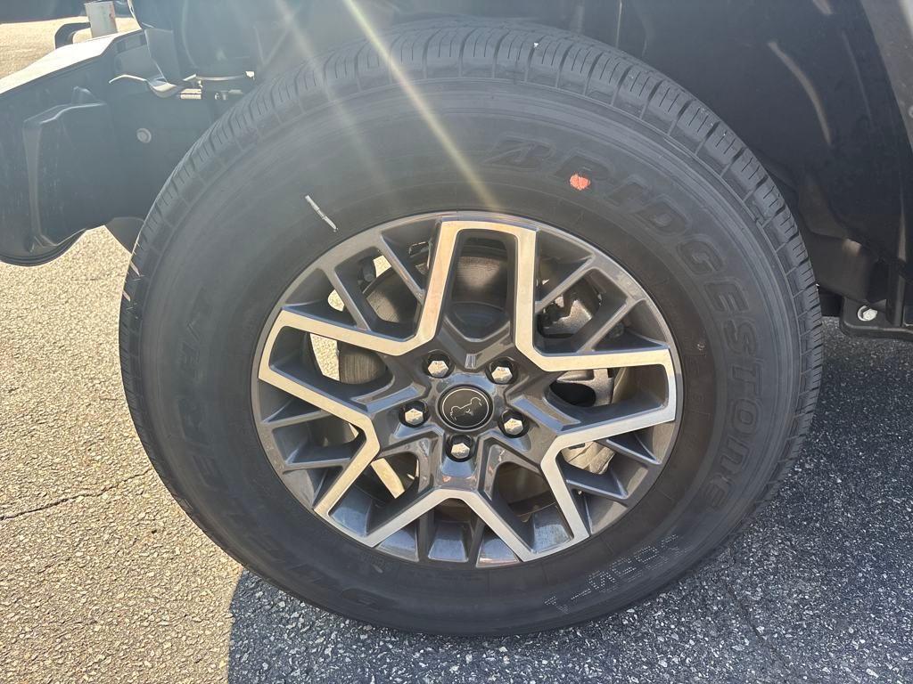 used 2024 Jeep Wrangler car, priced at $41,546