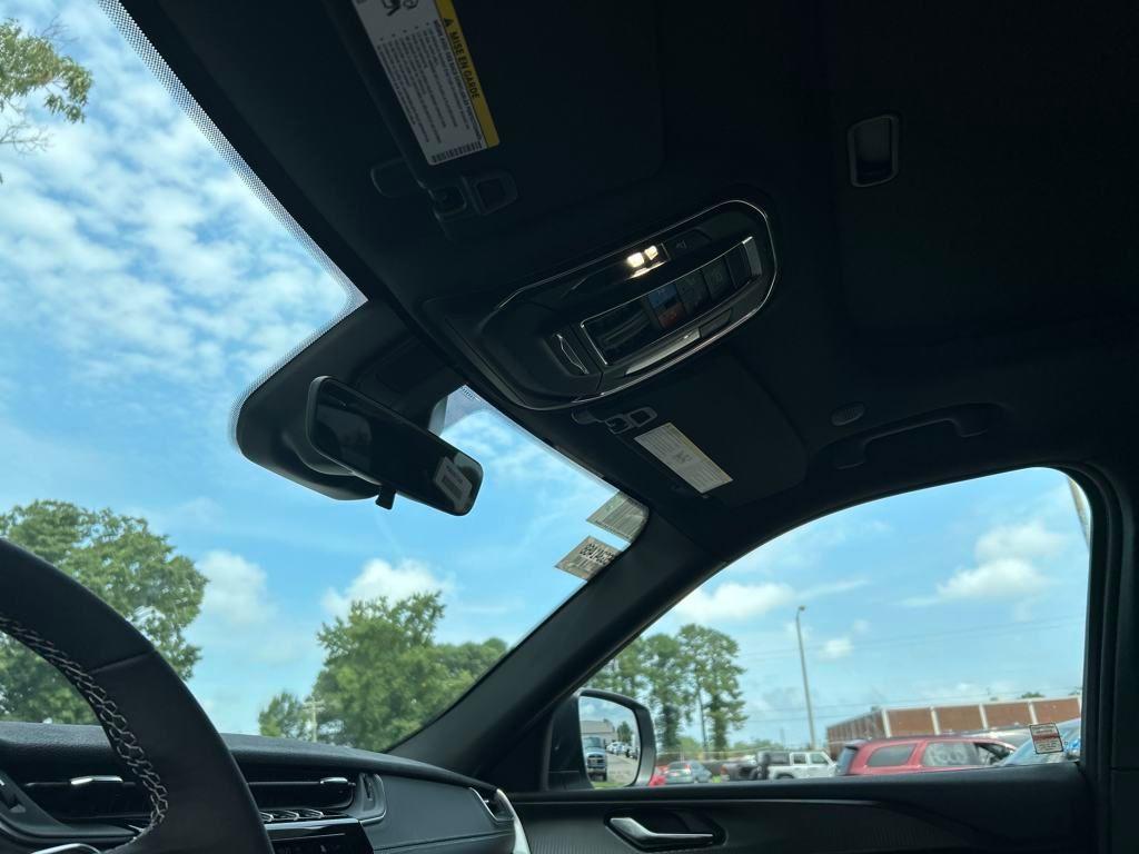 new 2025 Jeep Grand Cherokee car, priced at $35,254