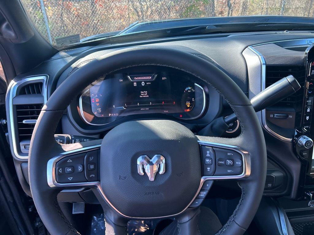 new 2026 Ram 3500 car, priced at $90,368