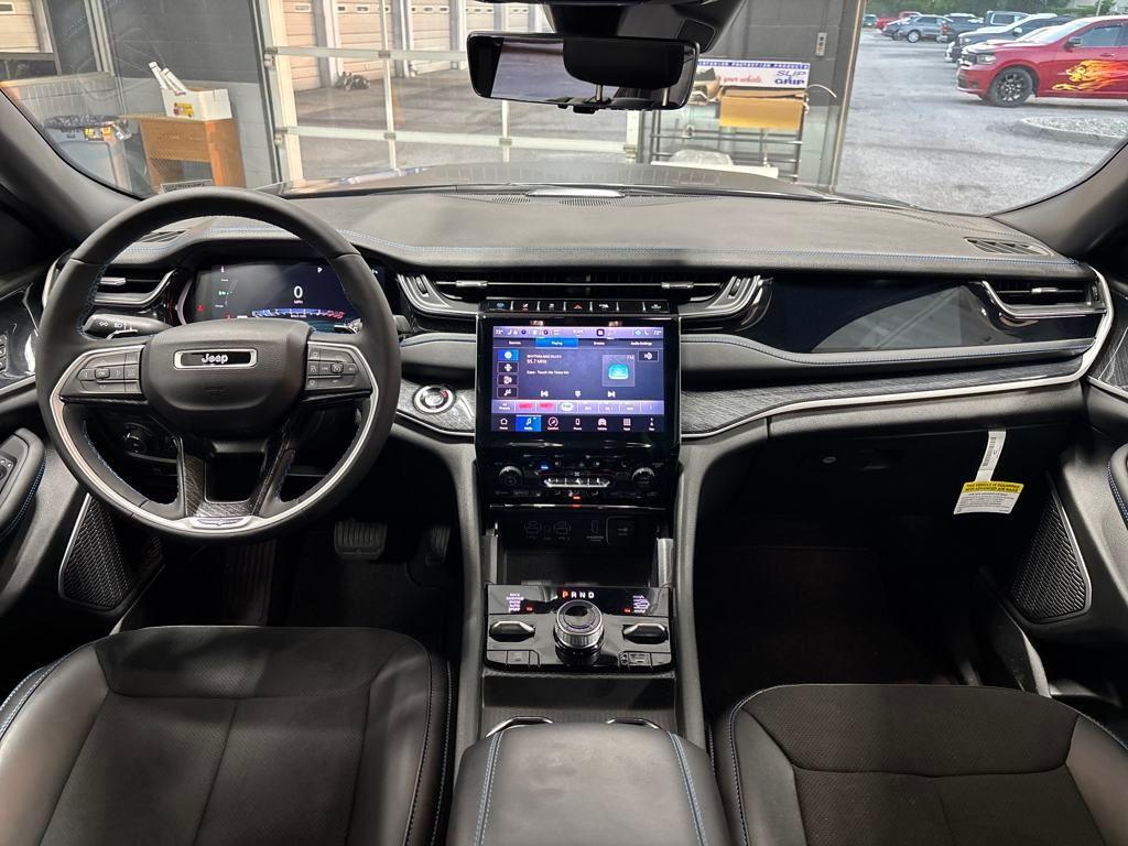 new 2024 Jeep Grand Cherokee 4xe car, priced at $52,532