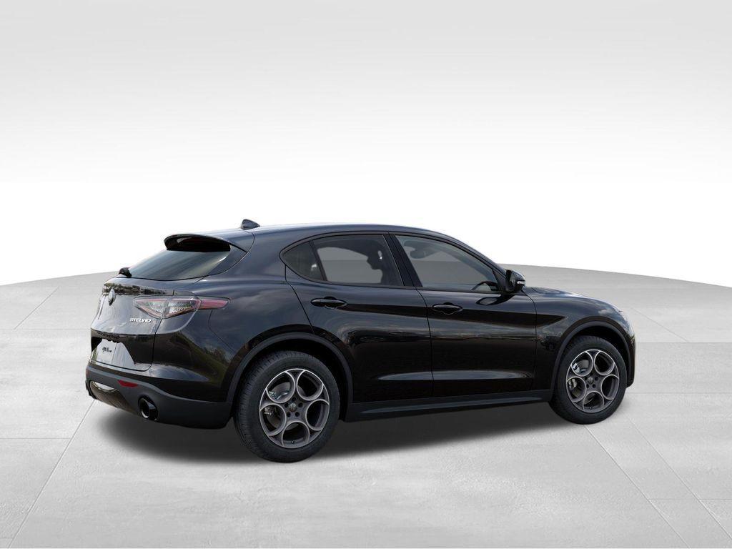 new 2026 Alfa Romeo Stelvio car, priced at $54,190