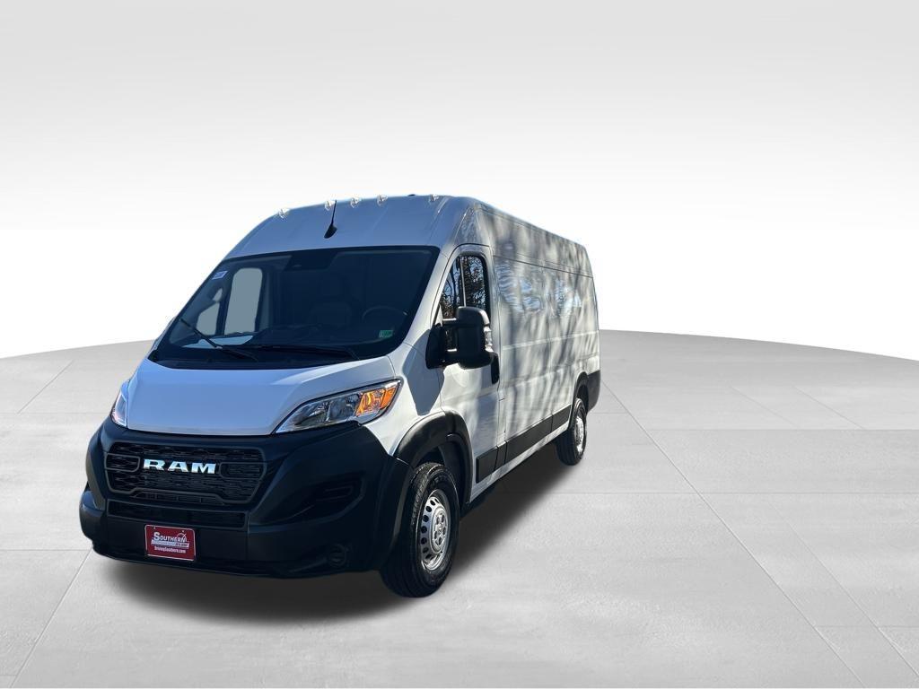 new 2026 Ram ProMaster 3500 car, priced at $51,405