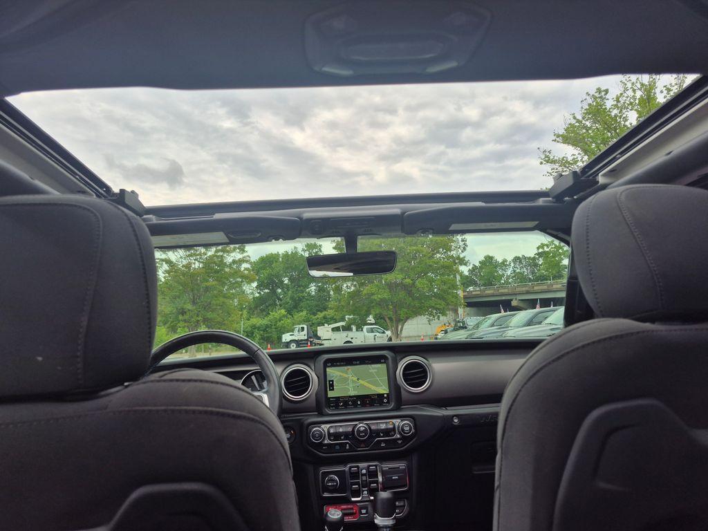 used 2023 Jeep Wrangler 4xe car, priced at $36,980
