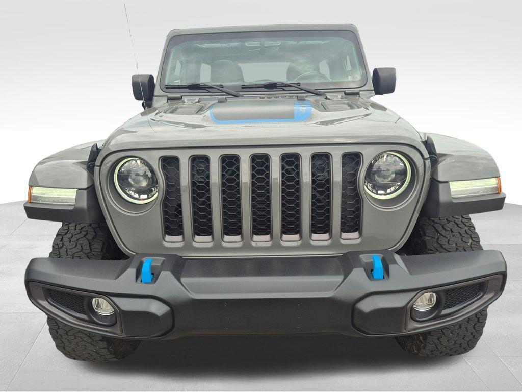 used 2023 Jeep Wrangler 4xe car, priced at $36,980