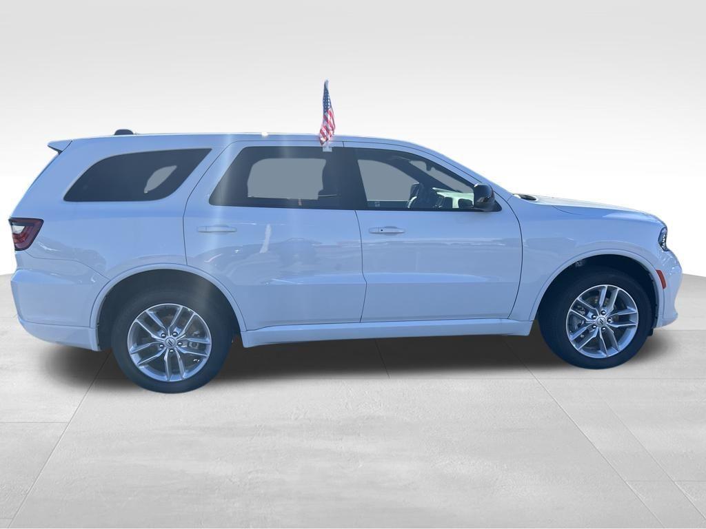 new 2026 Dodge Durango car, priced at $38,121