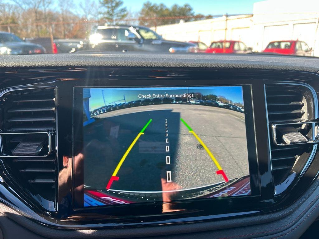 new 2026 Dodge Durango car, priced at $38,121